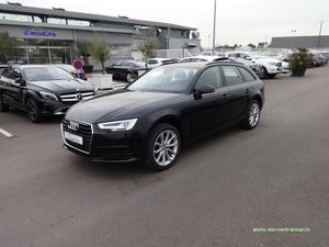 AUDI A4 TDI 190 S tronic 7 Quattro