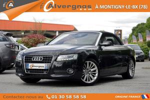 AUDI A5 CABRIOLET 2.0 TFSI 211 AMBITION LUXE MULTITRONIC