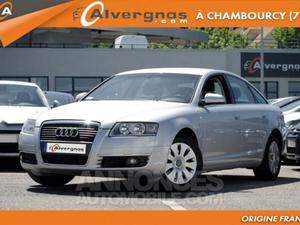 Audi A6 III 2.0 TDI 140 ATTRACTION gris alu