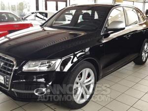 Audi SQ5 noir