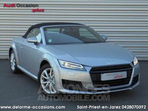 Audi TT Roadster 2.0 TDI 184ch ultra 9cv noir