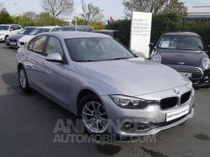 BMW Série d 116ch Business gris