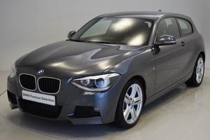 BMW Série dA 116ch M Design 3p