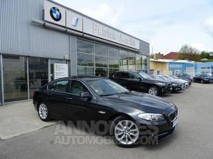 BMW Série dA 204ch Luxe sophistograu metallise