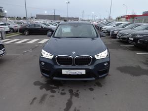 BMW X1 F48 xDrive 18d Lounge Automatique