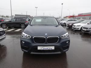 BMW X1 F48 xDrive 18d Lounge Automatique +/-  KM