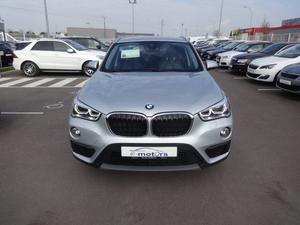 BMW X1 F48 xDrive 18d Lounge Automatique +/-  KM