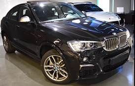 BMW X4 (F26) M40I 360CH