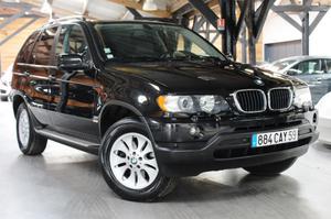 BMW X5 (EIA PACK LUXE