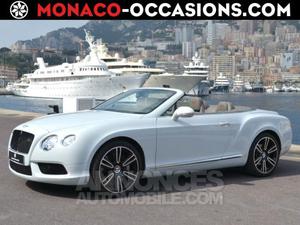 Bentley Continental GTC V8 4.0 ice