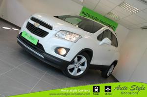 CHEVROLET Trax 1.7 VCDi 130 LT+ S&S 4X4