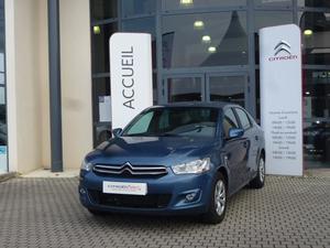 CITROëN C-Elysée PureTech 82ch Confort