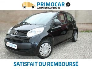 CITROëN C1 1.0i 5p