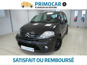 CITROëN C3 1.4 HDi70 Airplay