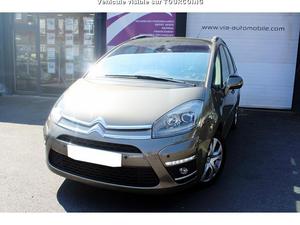 CITROëN C4 Grand Picasso 2.0 HDi 150 Exclusive