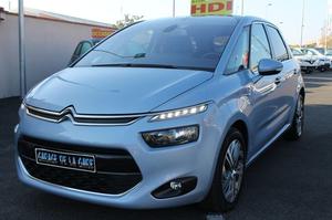 CITROëN C4 Picasso E-HDI 115CH EXCLUSIVE