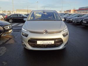 CITROëN C4 Picasso Exclusive BlueHDi 120 EAT6 + Xénon