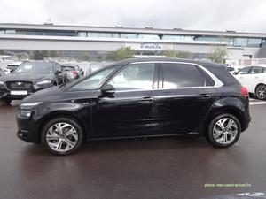 CITROëN C4 Picasso Feel BlueHDi 120 S et EAT6