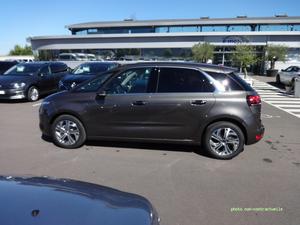 CITROëN C4 Picasso Shine BlueHDi 150 S et EAT6