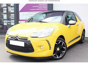 CITROëN DS3 1.6 HDI 90 Airdream