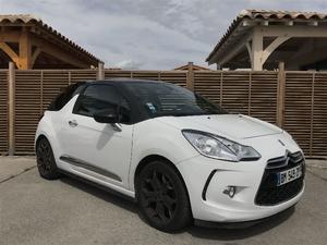 CITROëN DS3 1.6 HDI110 FAP SPORT CHIC