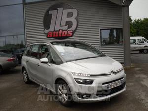 Citroen C4 Grand Picasso E-HDI 115CH INTENSIVE aluminium