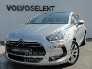 Citroen DS5 Hybrid4 Airdream Executive BMP6 gris aluminium