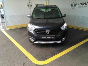 DACIA Lodgy 1.5 dCi 110ch Stepway Euro6 7 places