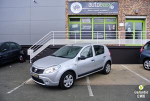 DACIA Sandero 1.5 DCI 75 CH FAP SILVER LINE ECO2