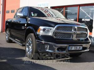 Dodge RAM CREW CAB LAIE 5.7 L HEMI 4X noir