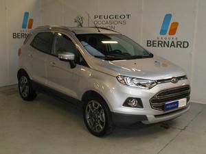 FORD Ecosport 1.5 TDCi 95ch FAP Titanium