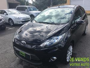 FORD Fiesta 1.4 TDCi 70ch FAP Trend Pack 5p