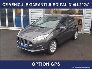 FORD Fiesta 1.5 TDCi 75ch Stop&Start Titanium 5p