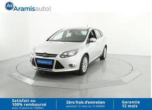 FORD Focus 1.6 TDCi 115 FAP S&S Titanium X