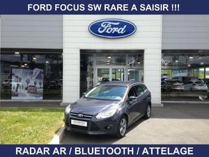 FORD Focus 1.6 TDCi 115ch FAP Stop&Start Edition