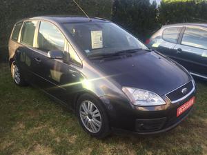 FORD Focus C-MAX 1.6 TDCi 110 Ghia DPF CVT