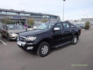 FORD Ranger DOUBLE CABINE Wildtrak TDCi X4 Automat