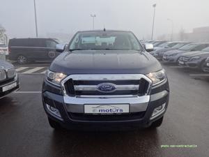 FORD Ranger DOUBLE CABINE Wildtrak TDCi X4 Automat