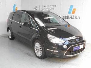 FORD S-MAX 2.0 TDCi 163ch FAP Titanium PowerShift