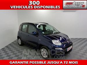 Fiat PANDA III 1.2 8V 69 LOUNGE bleu