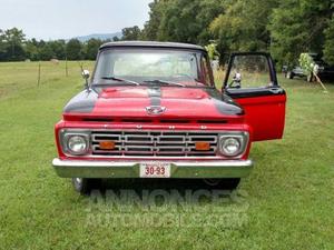 Ford F100 Vci 