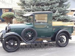 Ford Model A 4 cylindres 201ci 