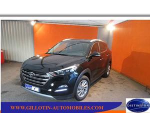 HYUNDAI Tucson 2.0 CRDI 136 Creative 4WD