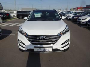 HYUNDAI Tucson Executive Suréquipé CRDi 141 DCT-7