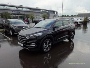 HYUNDAI Tucson Executive Suréquipé CRDi 141 DCT-7