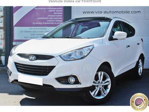 HYUNDAI iX CRDI 115 PACK PREMIUM GPS