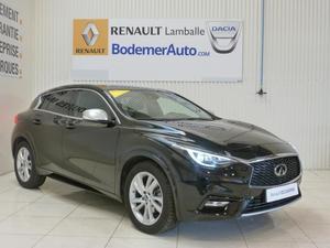 INFINITI Qd DCT Business Executive