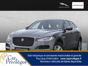 JAGUAR F-PACE "3.0 V AWD Portfolio"