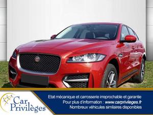 JAGUAR F-PACE "30D AWD R-Sport"