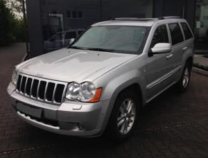 JEEP Grand Cherokee 3,0 CRD OVERLAND 218 CV GPS TOIT OUVRANT